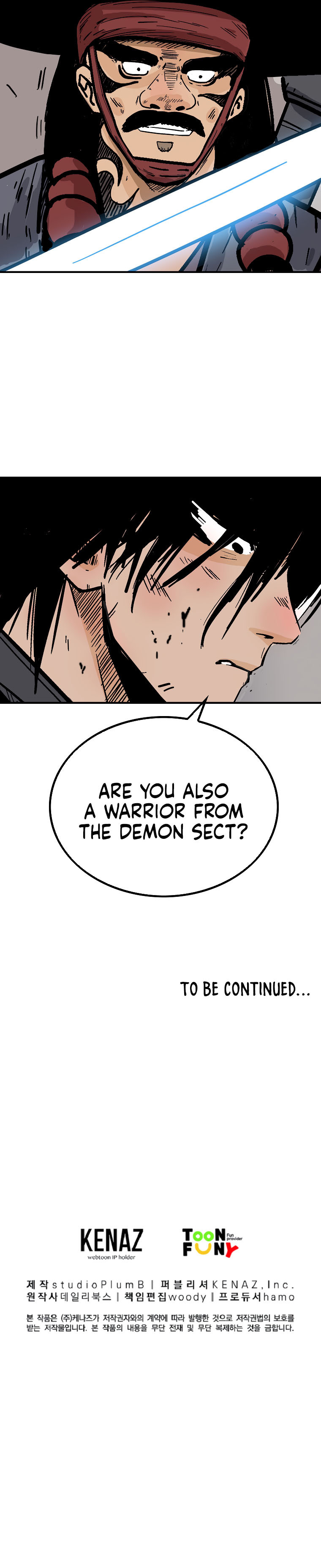 Fist demon of Mount Hua Chapter 111 - Page 28