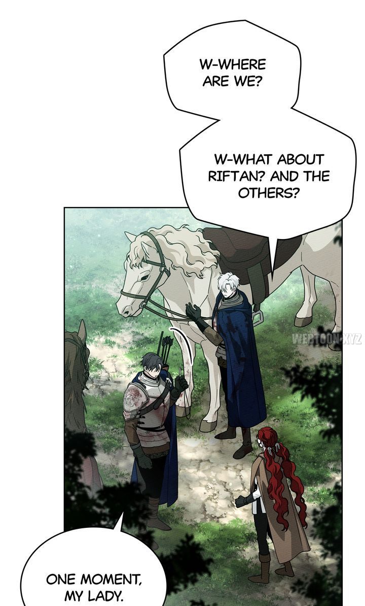 Under the Oak Tree Chapter 101 - Page 36