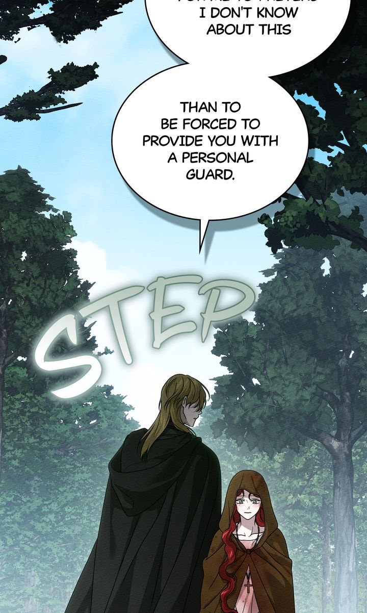 Under the Oak Tree Chapter 121 - Page 35