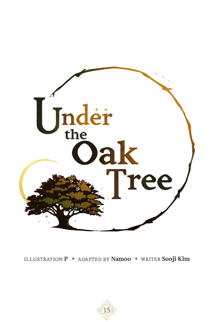 Under the Oak Tree Chapter 15 - Page 1