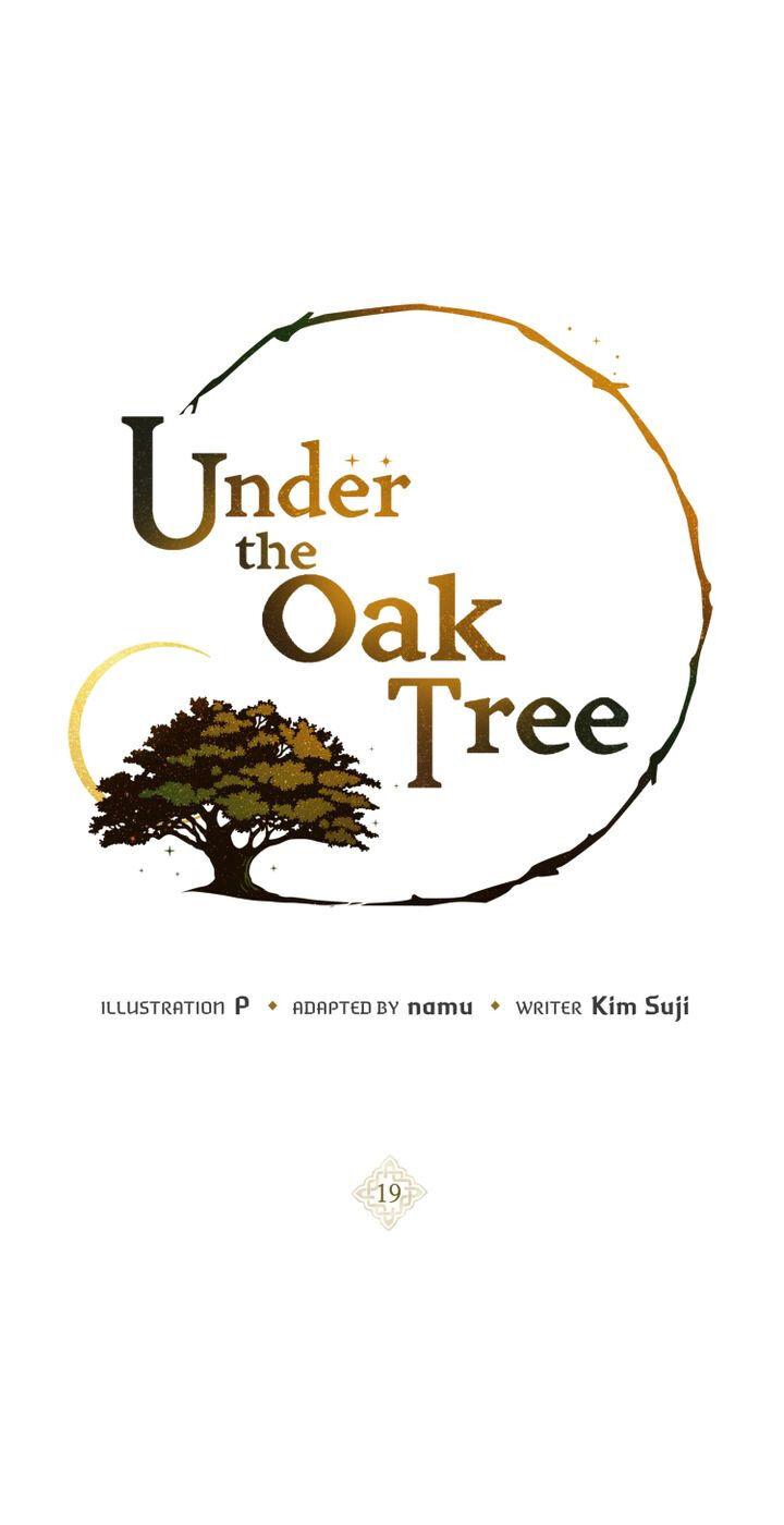 Under the Oak Tree Chapter 19 - Page 1