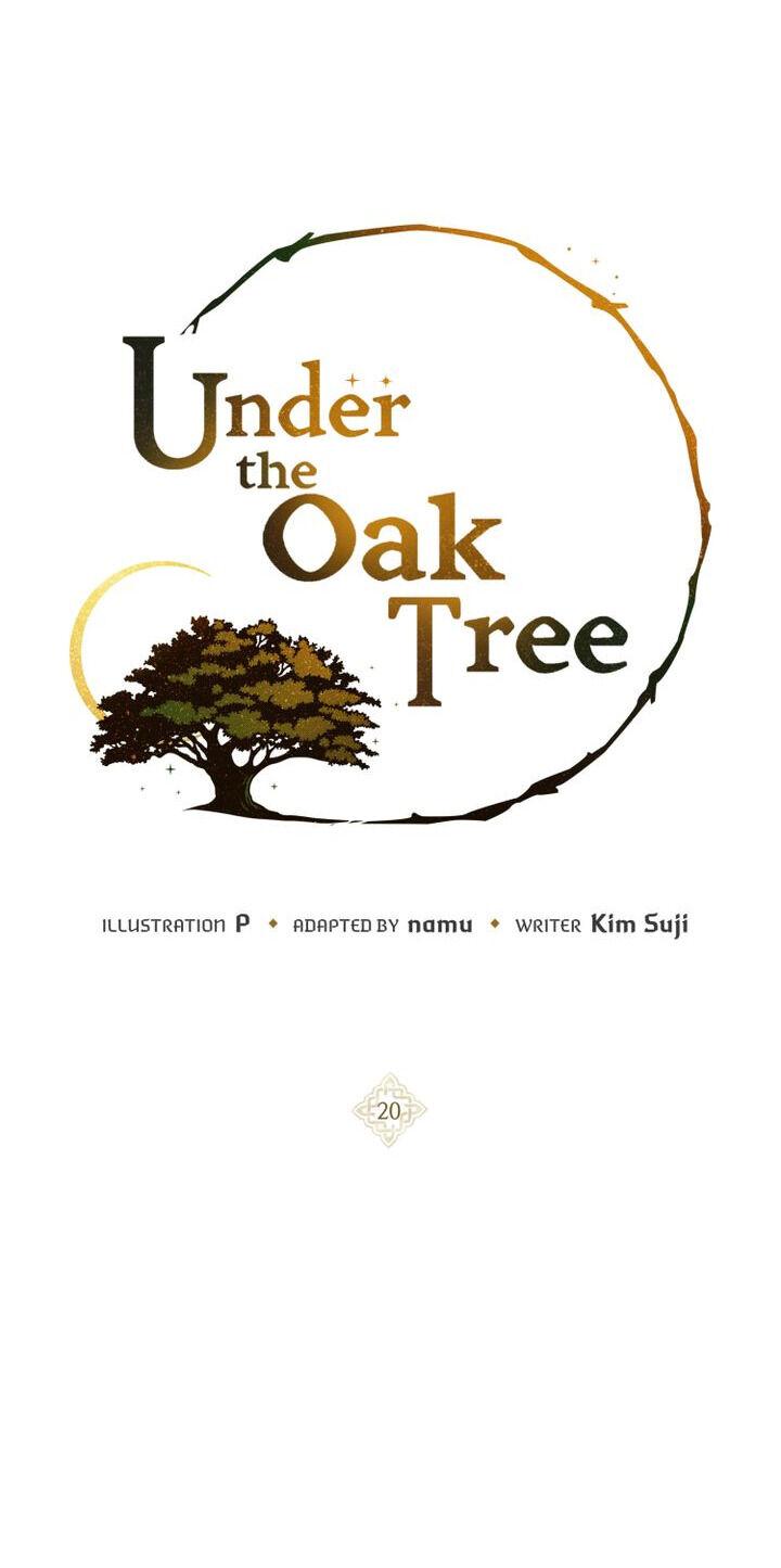 Under the Oak Tree Chapter 20 - Page 1