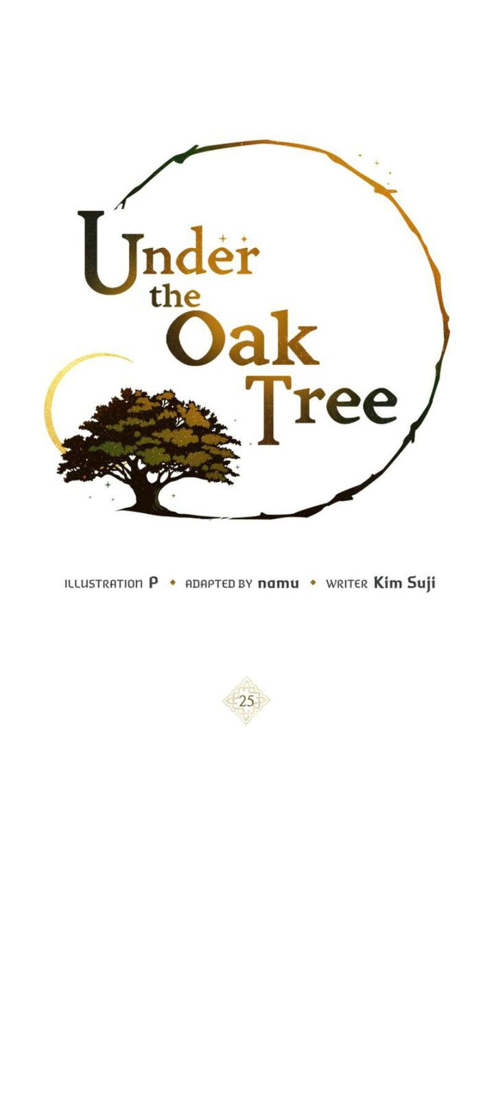 Under the Oak Tree Chapter 25 - Page 13