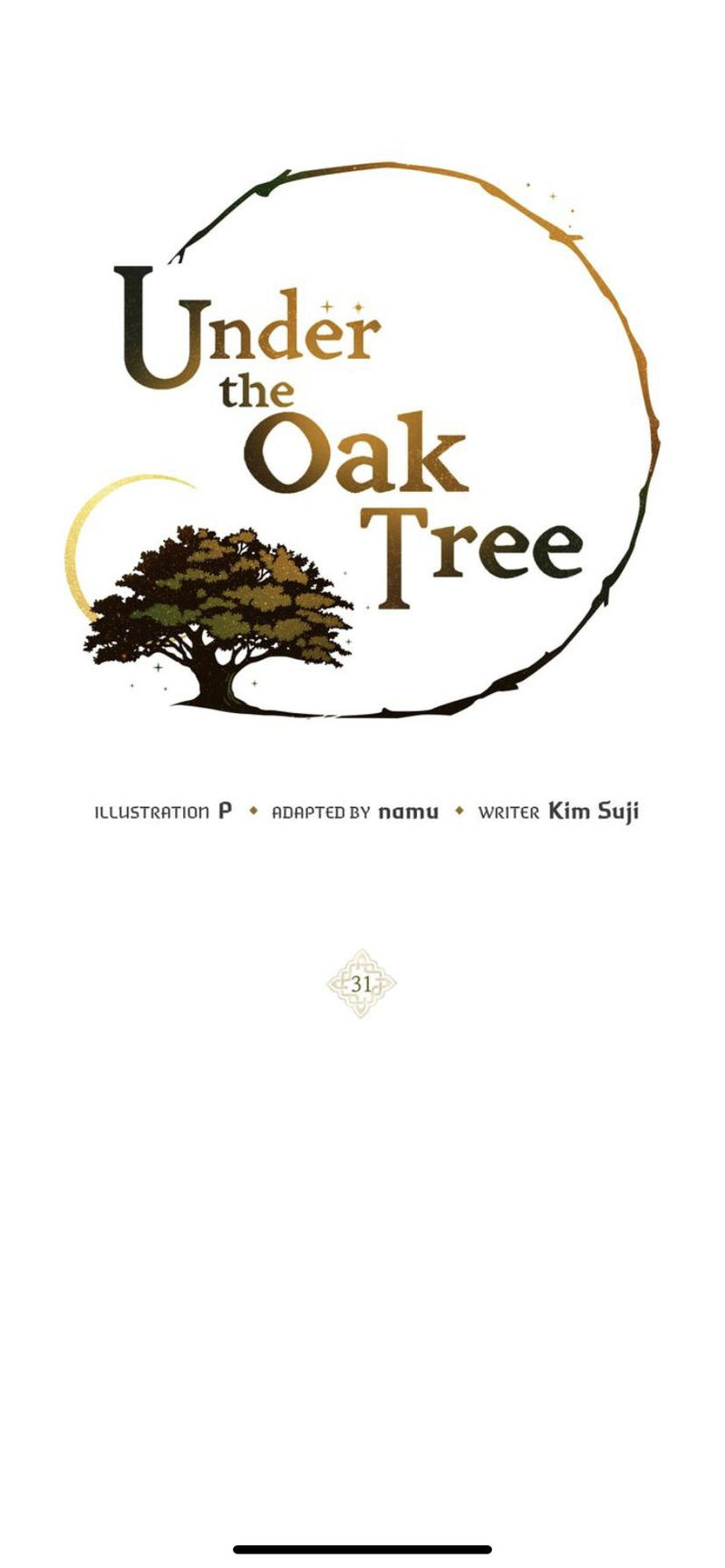 Under the Oak Tree Chapter 31 - Page 6