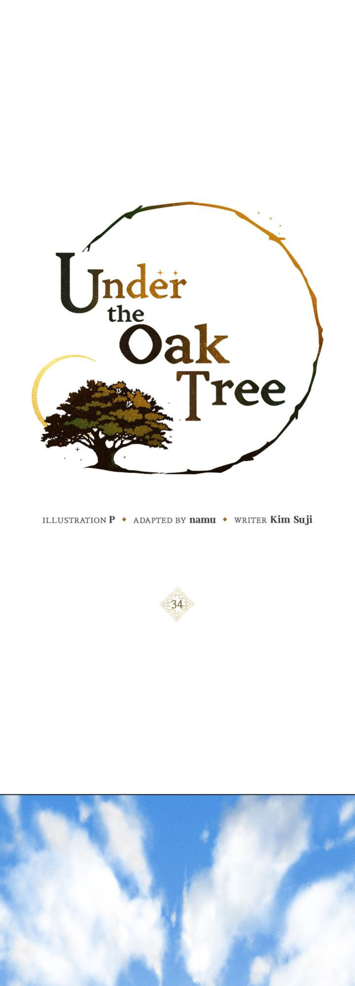 Under the Oak Tree Chapter 34 - Page 1