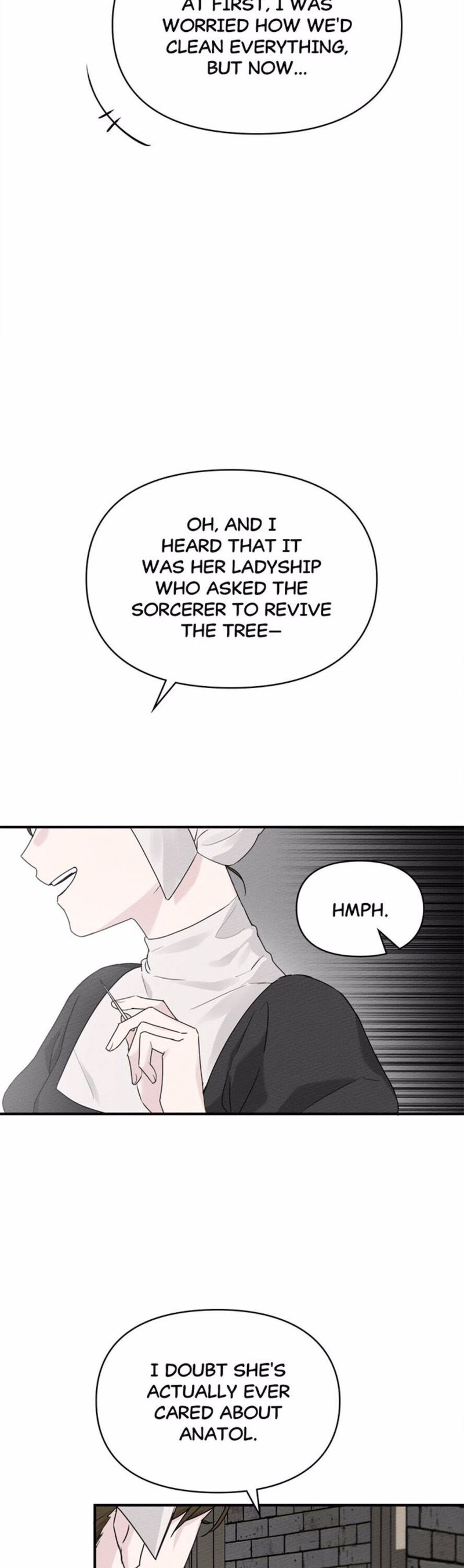 Under the Oak Tree Chapter 35 - Page 5