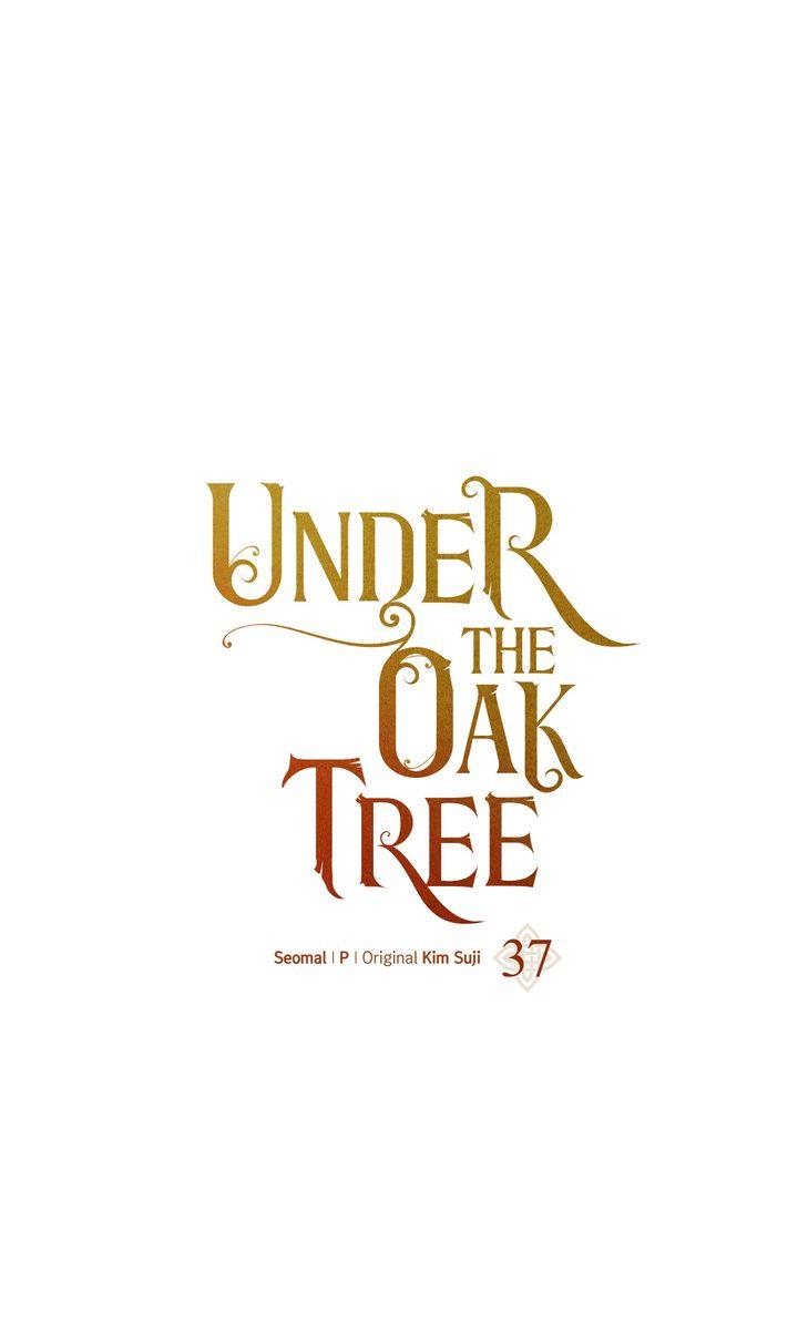 Under the Oak Tree Chapter 37 - Page 1