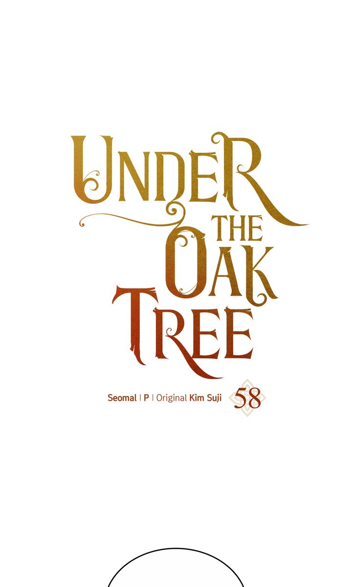 Under the Oak Tree Chapter 58 - Page 1