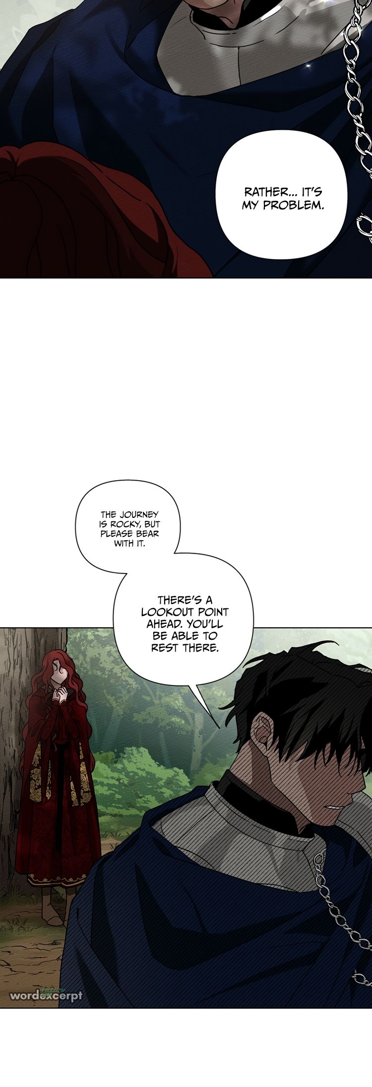 Under the Oak Tree Chapter 7 - Page 34