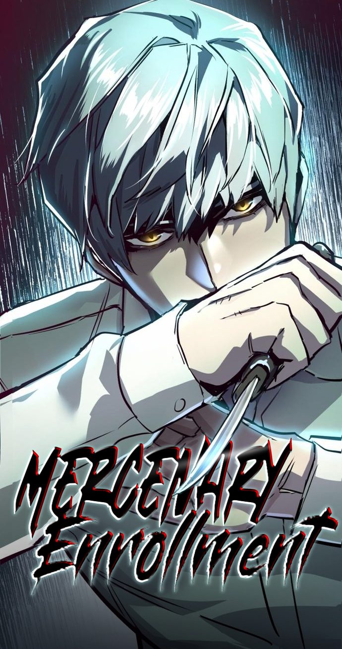 Mercenary Enrollment Chapter 235 - Page 1