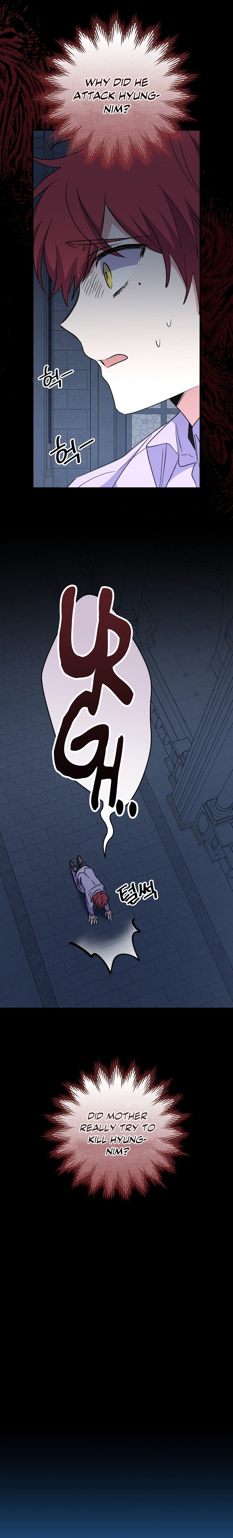 Ygret Chapter 62 - Page 21