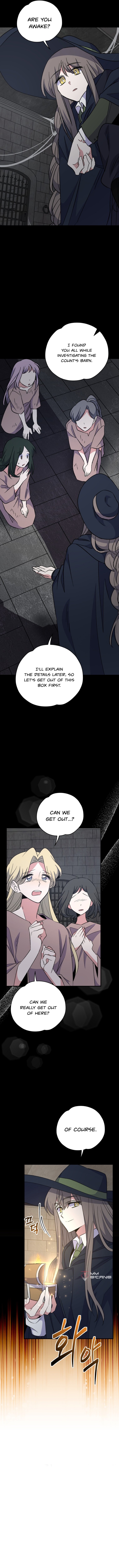 Ygret Chapter 78 - Page 8