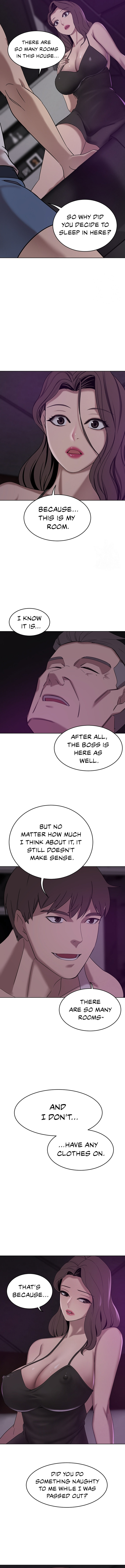 A Rich Lady Chapter 27 - Page 8