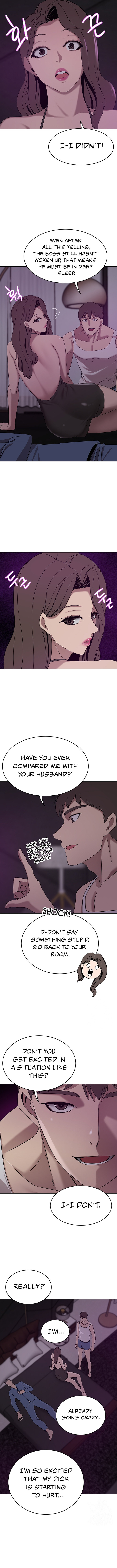 A Rich Lady Chapter 27 - Page 9