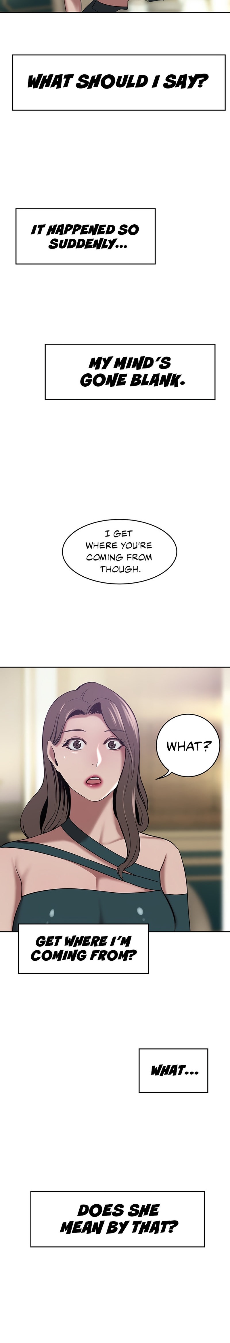 A Rich Lady Chapter 30 - Page 18