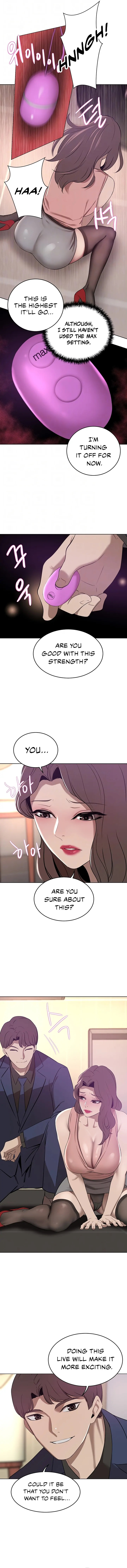 A Rich Lady Chapter 35 - Page 3