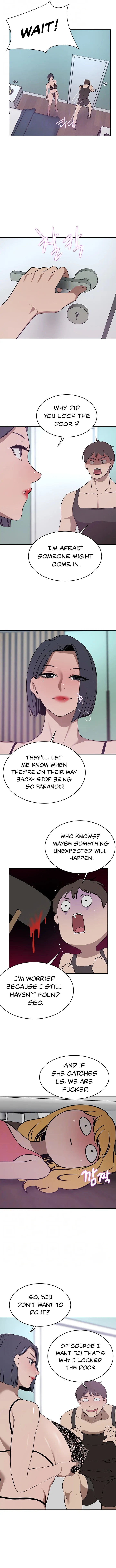 A Rich Lady Chapter 41 - Page 3