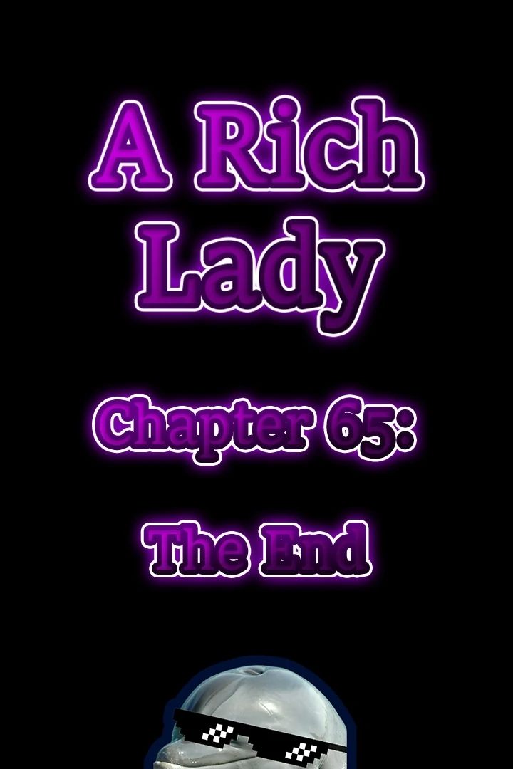 A Rich Lady Chapter 65 - Page 1