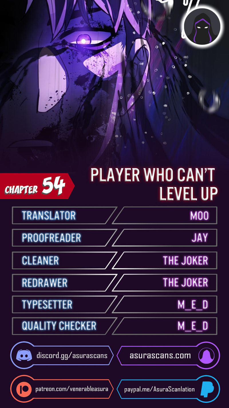 The Player That Can’t Level Up Chapter 54 - Page 1