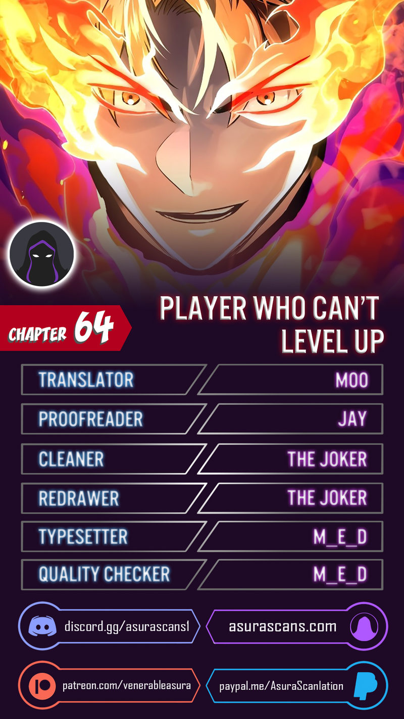 The Player That Can’t Level Up Chapter 64 - Page 1