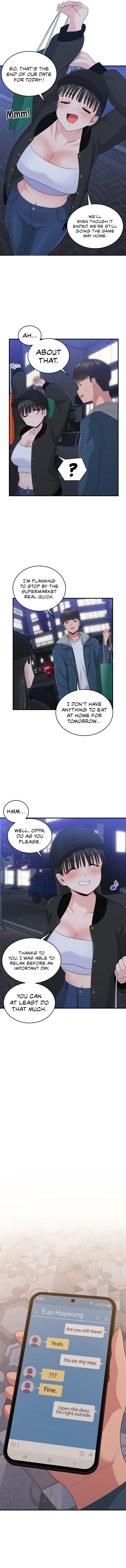 A Crushing Confession Chapter 13 - Page 4