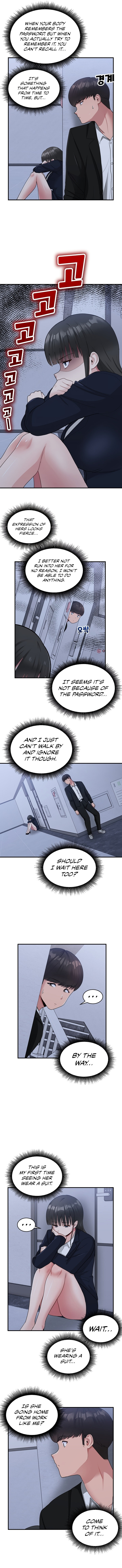 A Crushing Confession Chapter 17 - Page 7