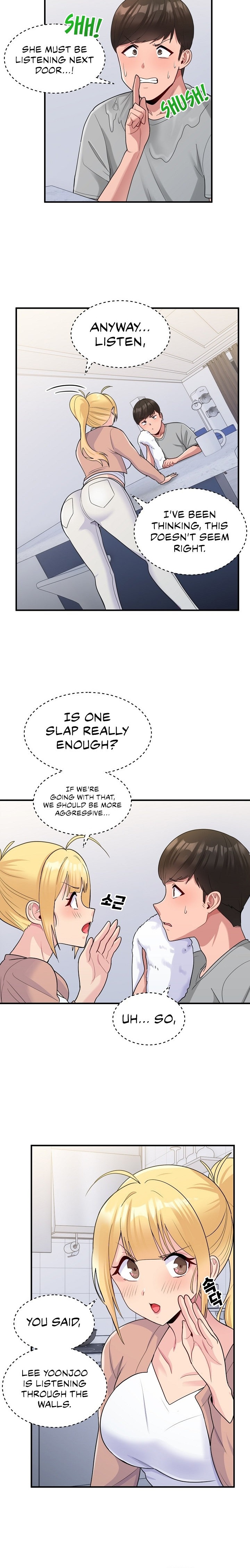 A Crushing Confession Chapter 3 - Page 24