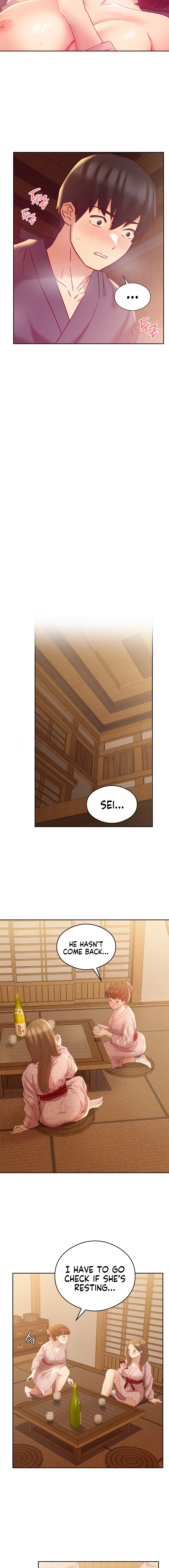 Shall We Go To The Ryokan Together? Chapter 3 - Page 12