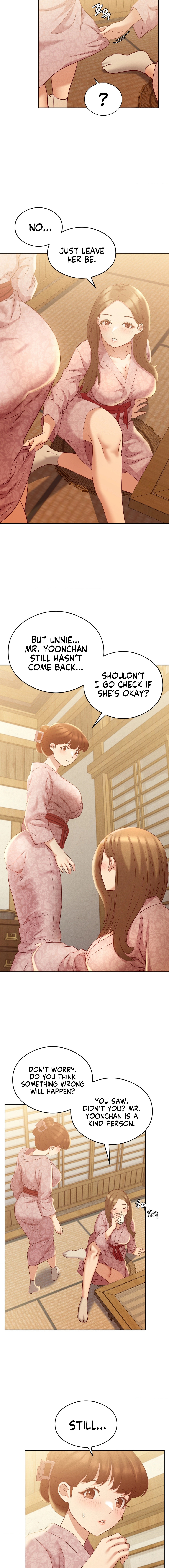 Shall We Go To The Ryokan Together? Chapter 3 - Page 13