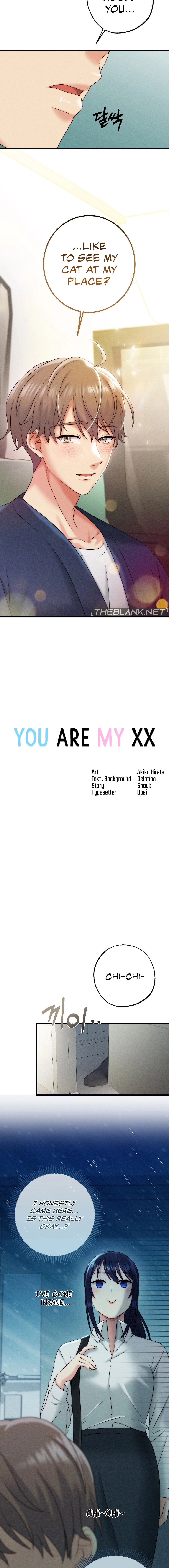 You are my XX Chapter 12 - Page 4