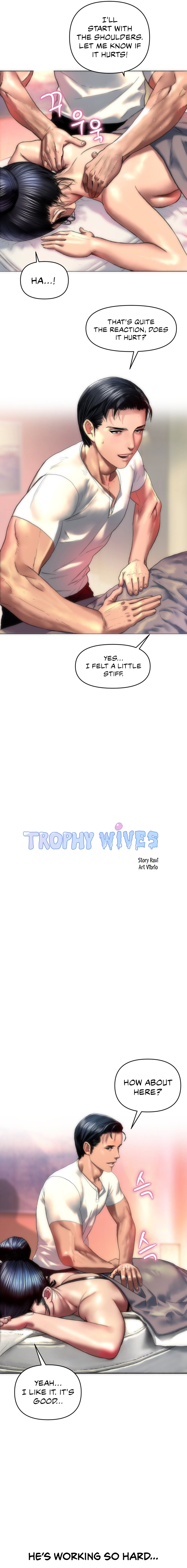 Trophy Wives Chapter 2 - Page 2