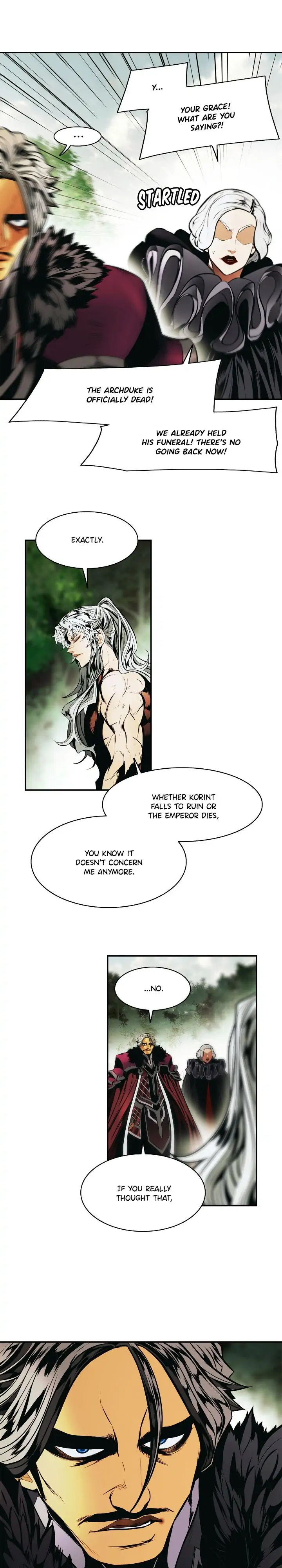 MookHyang – Dark Lady Chapter 188 - Page 7