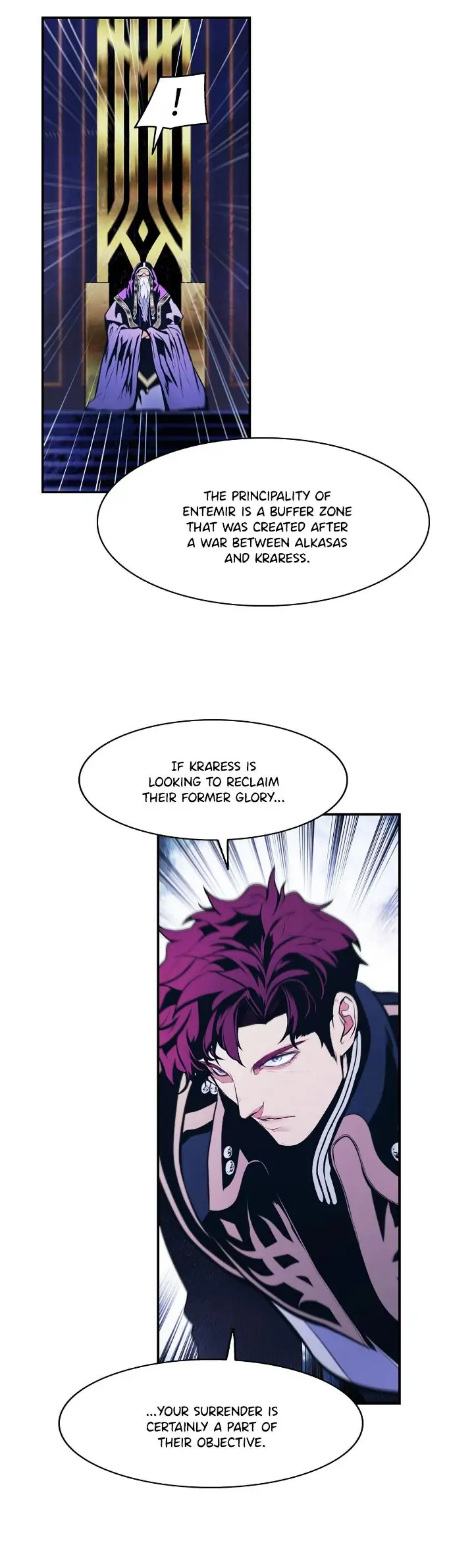 MookHyang – Dark Lady Chapter 189 - Page 15