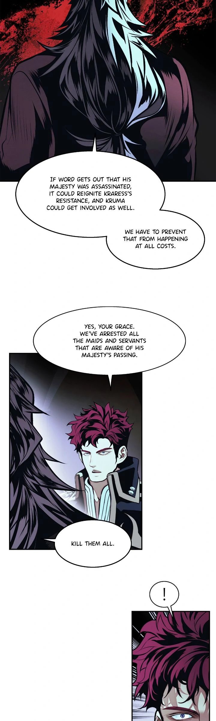 MookHyang – Dark Lady Chapter 234 - Page 26