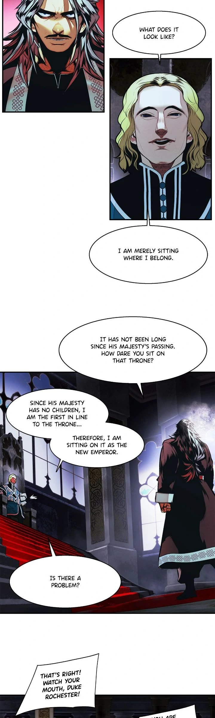 MookHyang – Dark Lady Chapter 235 - Page 38