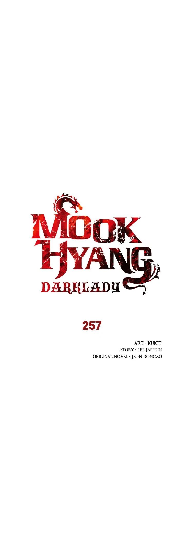 MookHyang – Dark Lady Chapter 257 - Page 4