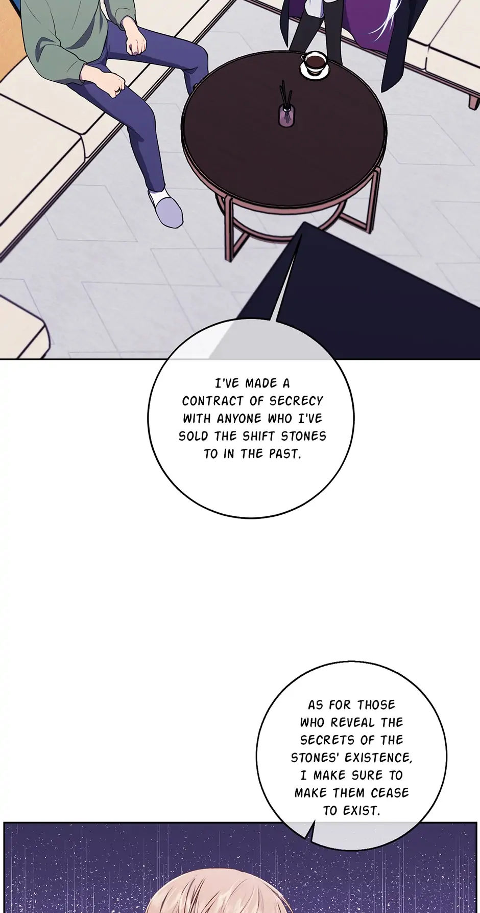 Trapped in a Webnovel as a Good for Nothing Chapter 122 - Page 46