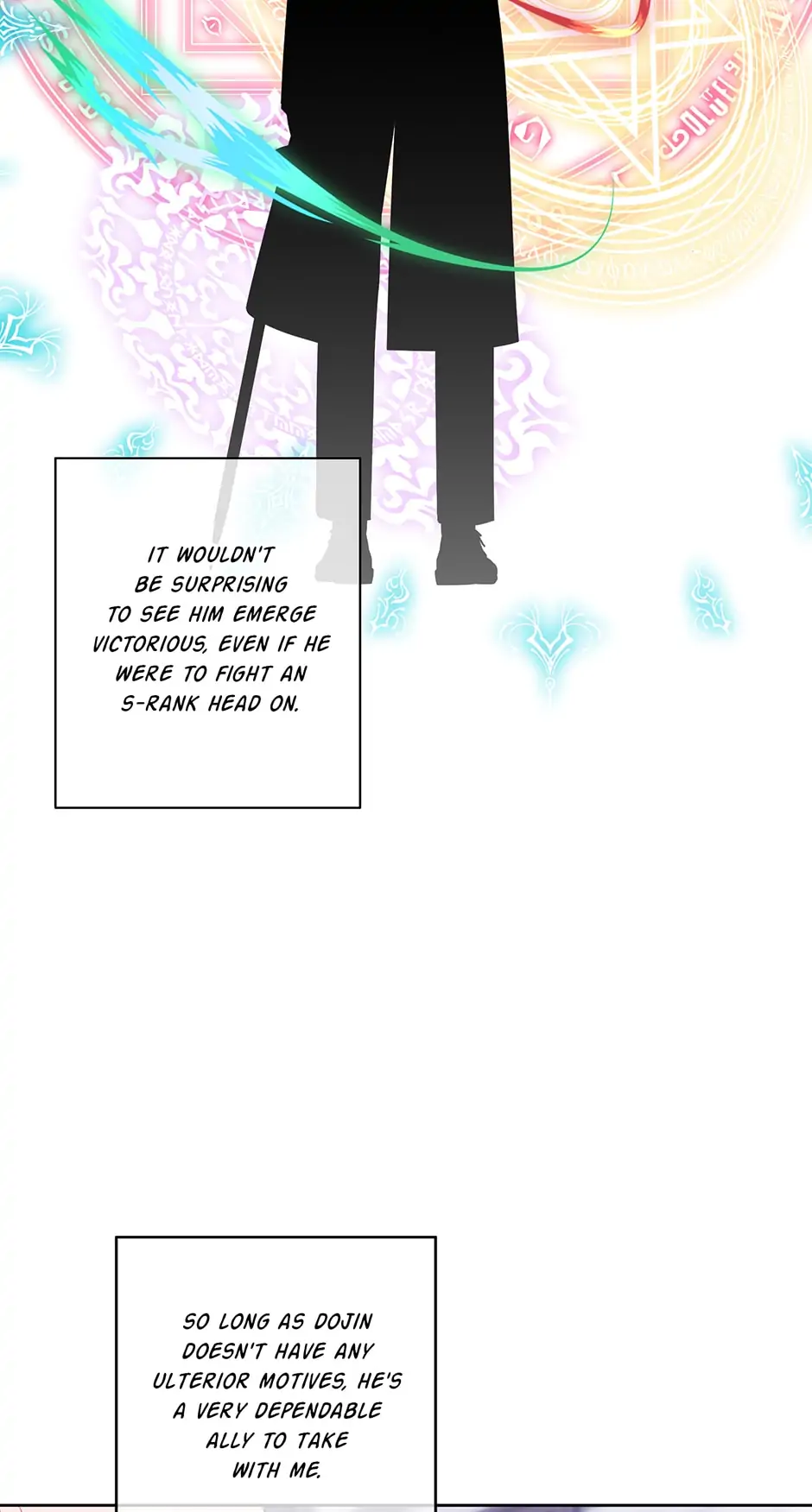 Trapped in a Webnovel as a Good for Nothing Chapter 123 - Page 47