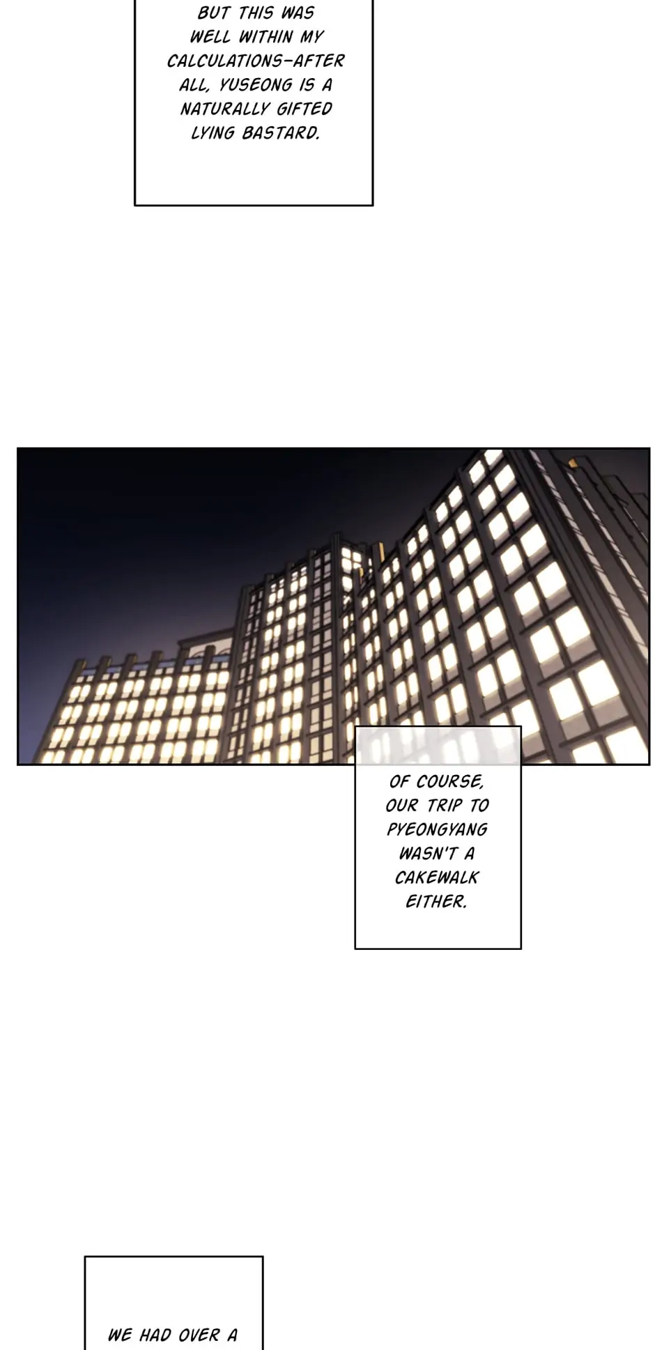 Trapped in a Webnovel as a Good for Nothing Chapter 124 - Page 43