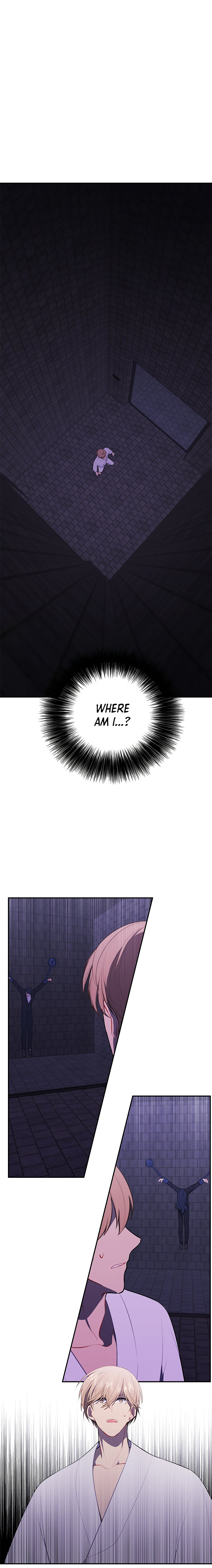 Trapped in a Webnovel as a Good for Nothing Chapter 27 - Page 3