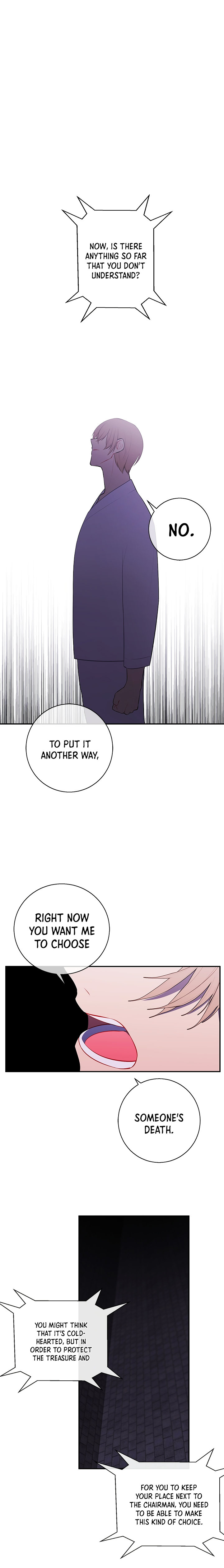 Trapped in a Webnovel as a Good for Nothing Chapter 27 - Page 9