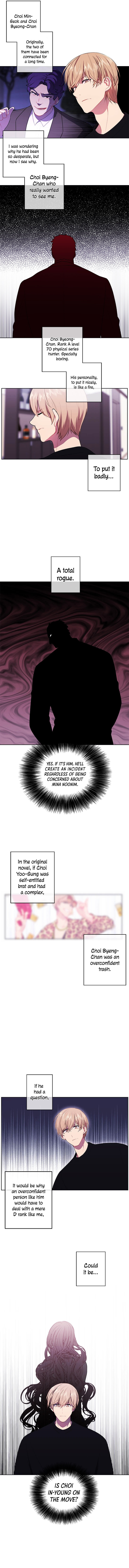 Trapped in a Webnovel as a Good for Nothing Chapter 63 - Page 10