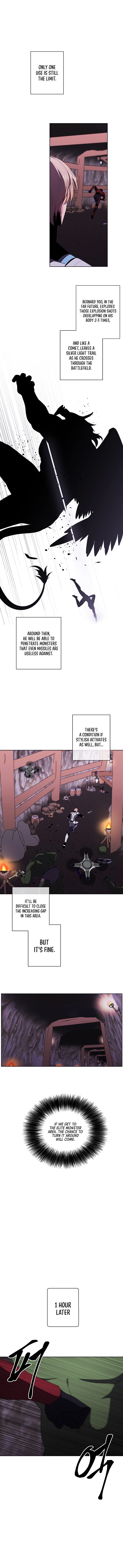 Trapped in a Webnovel as a Good for Nothing Chapter 90 - Page 7