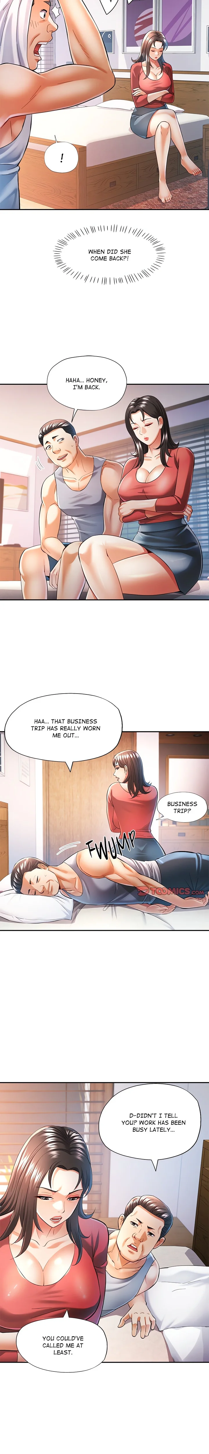 In Her Place Chapter 42 - Page 4