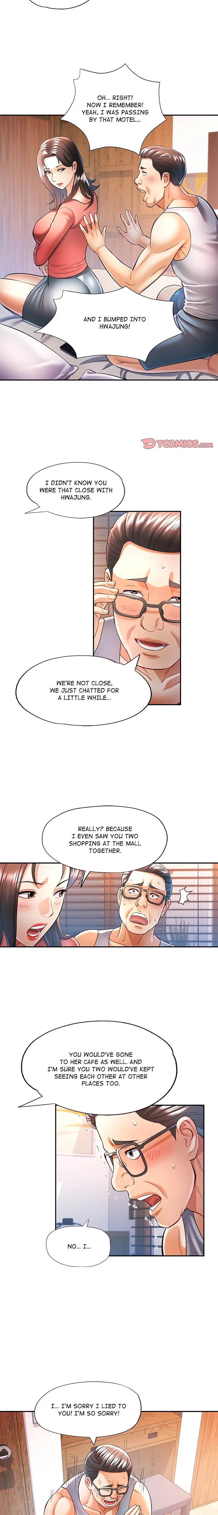 In Her Place Chapter 42 - Page 6