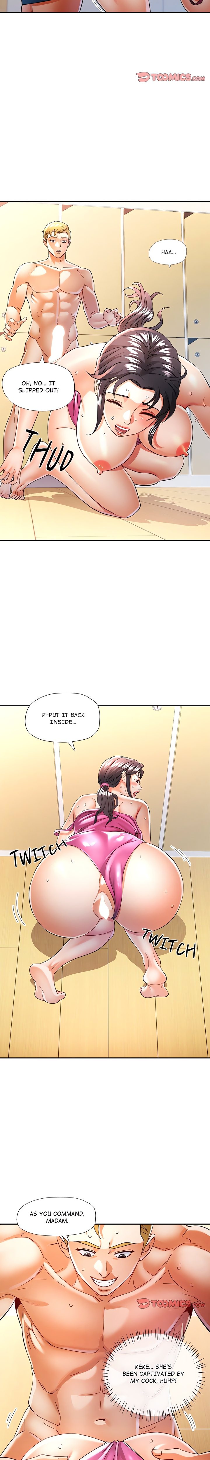 In Her Place Chapter 59 - Page 18