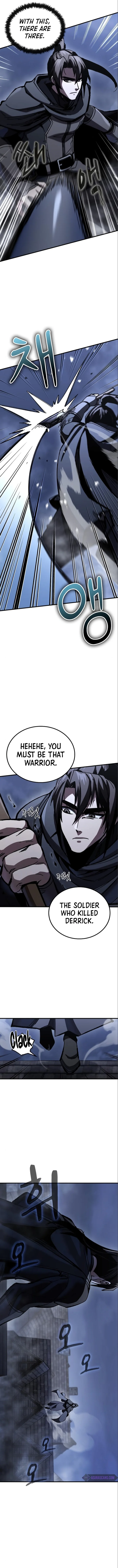 Genius Corpse-Collecting Warrior Chapter 9 - Page 13