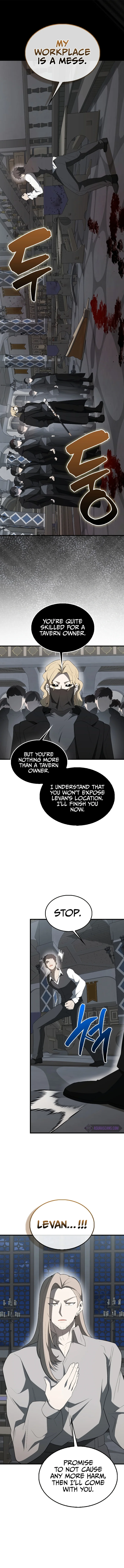 The Extra is Too Strong Chapter 42 - Page 8