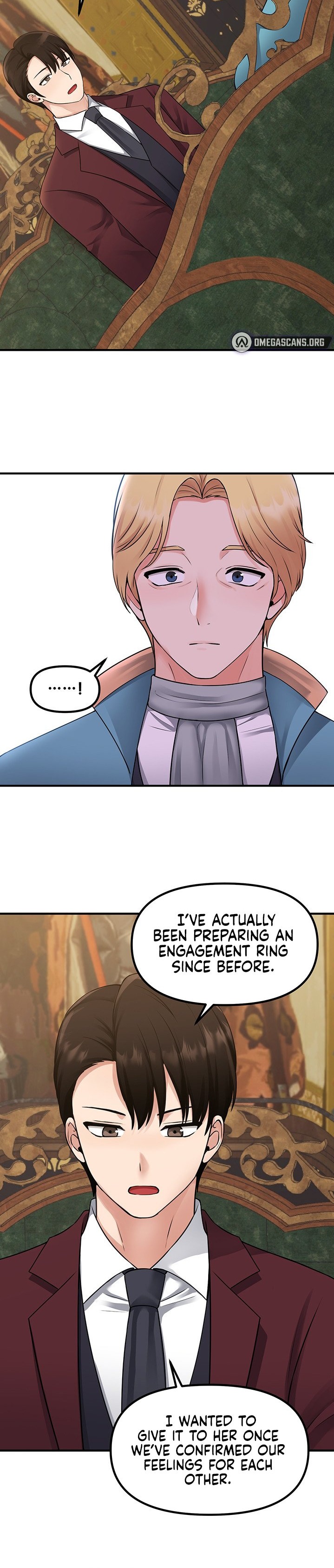 Elf Who Likes To Be Humiliated Chapter 44 - Page 20