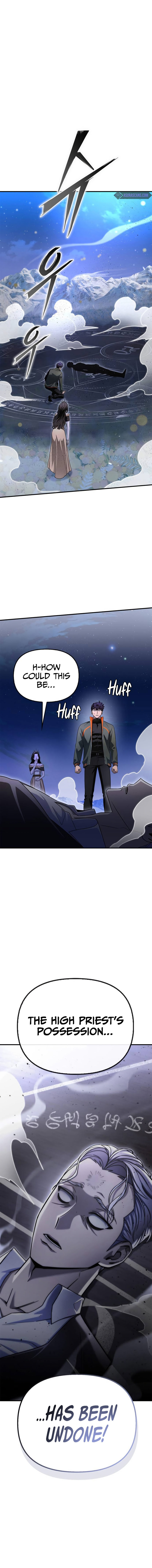 Superhuman Battlefield Chapter 88 - Page 17